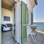 Lägenhet Trilocale Montecristo - Vista Su Mare E Tramonti