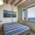 Trilocale Montecristo - Vista Su Mare E Tramonti Pomonte