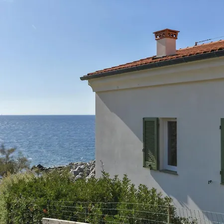 Lägenhet Trilocale Montecristo - Vista Su Mare E Tramonti Pomonte