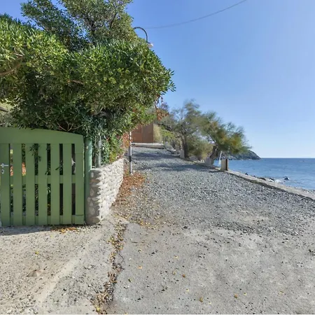 Lägenhet Trilocale Montecristo - Vista Su Mare E Tramonti