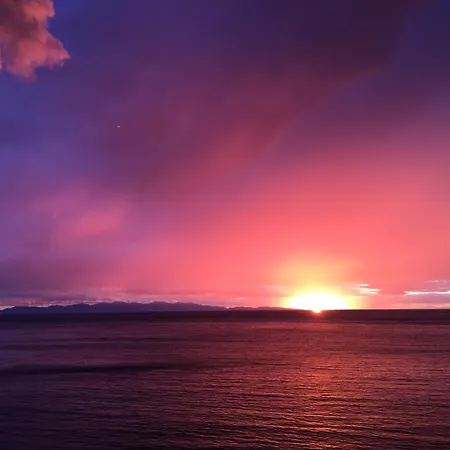Trilocale Montecristo - Vista Su Mare E Tramonti Pomonte