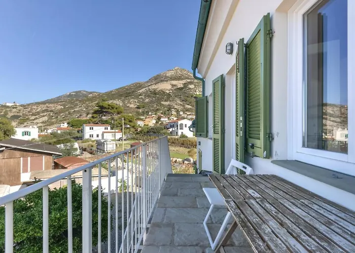 Trilocale Montecristo - Vista Su Mare E Tramonti Apartment *